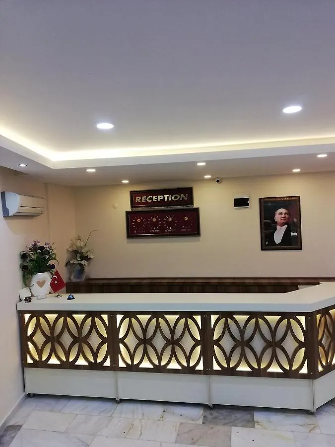 Cagan Otel Kompleks アンタルヤ ホテル